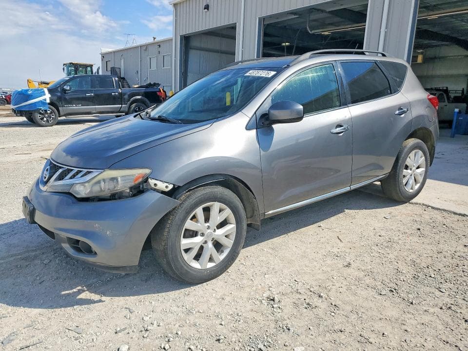 2014 Nissan Murano S