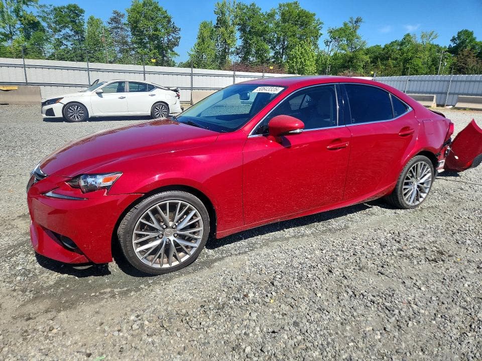 2014 Lexus IS 250