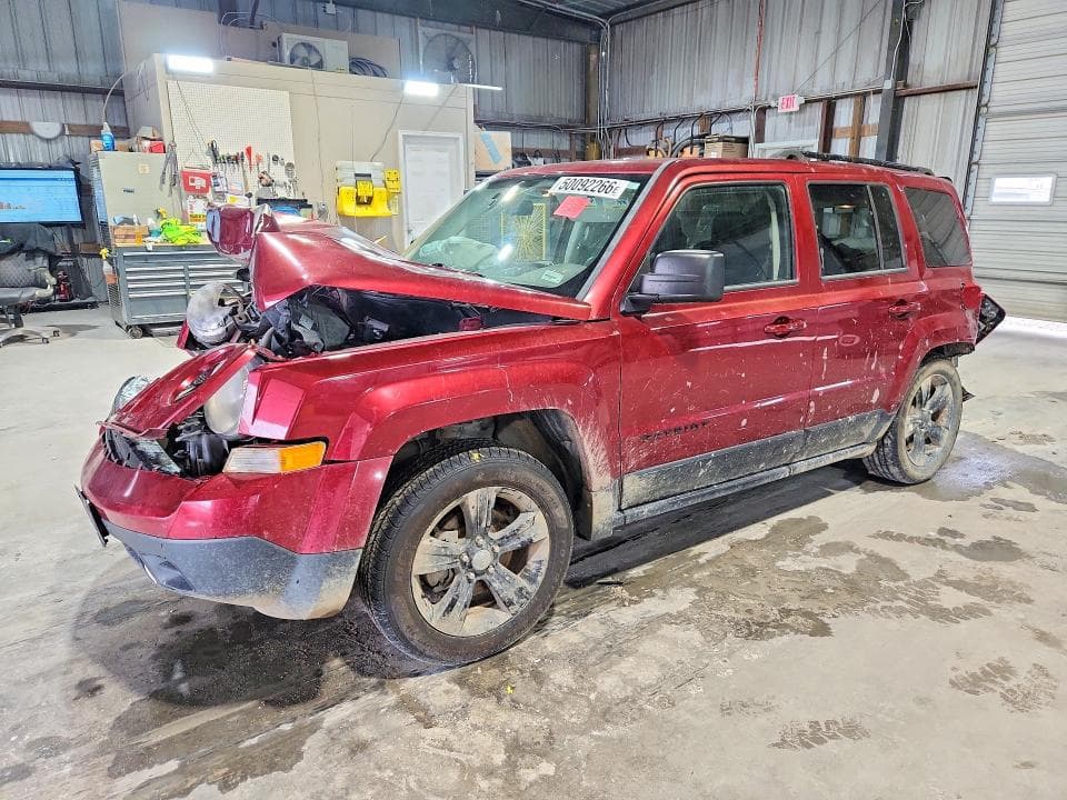 2014 Jeep Patriot Sport