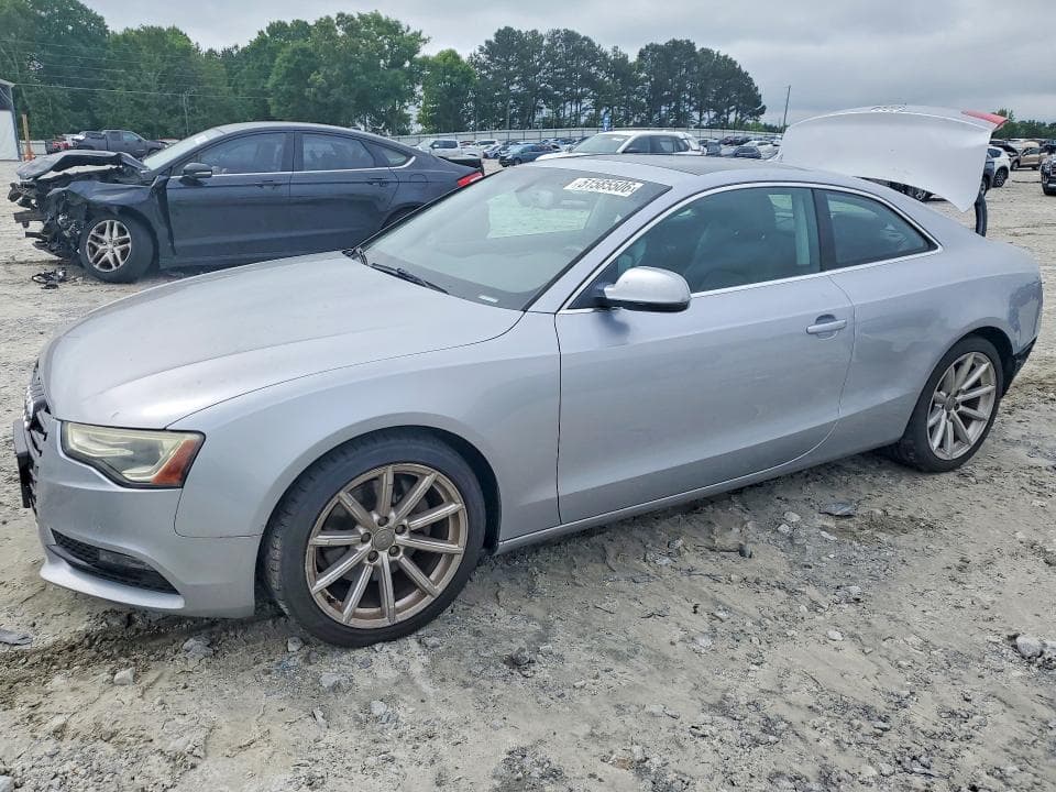 2015 Audi A5 Premium