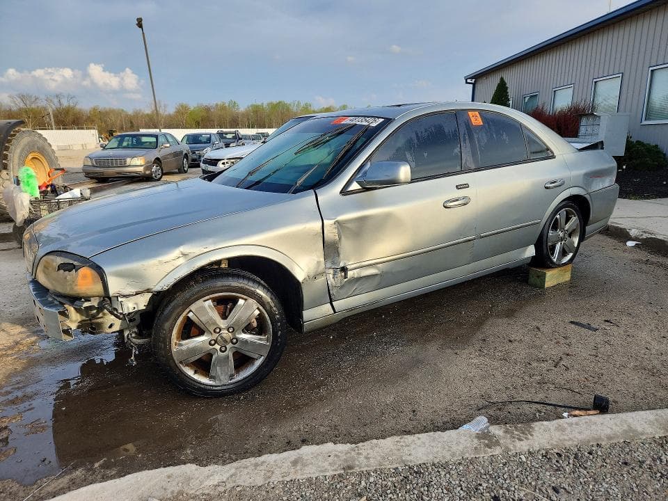 2006 Lincoln LS