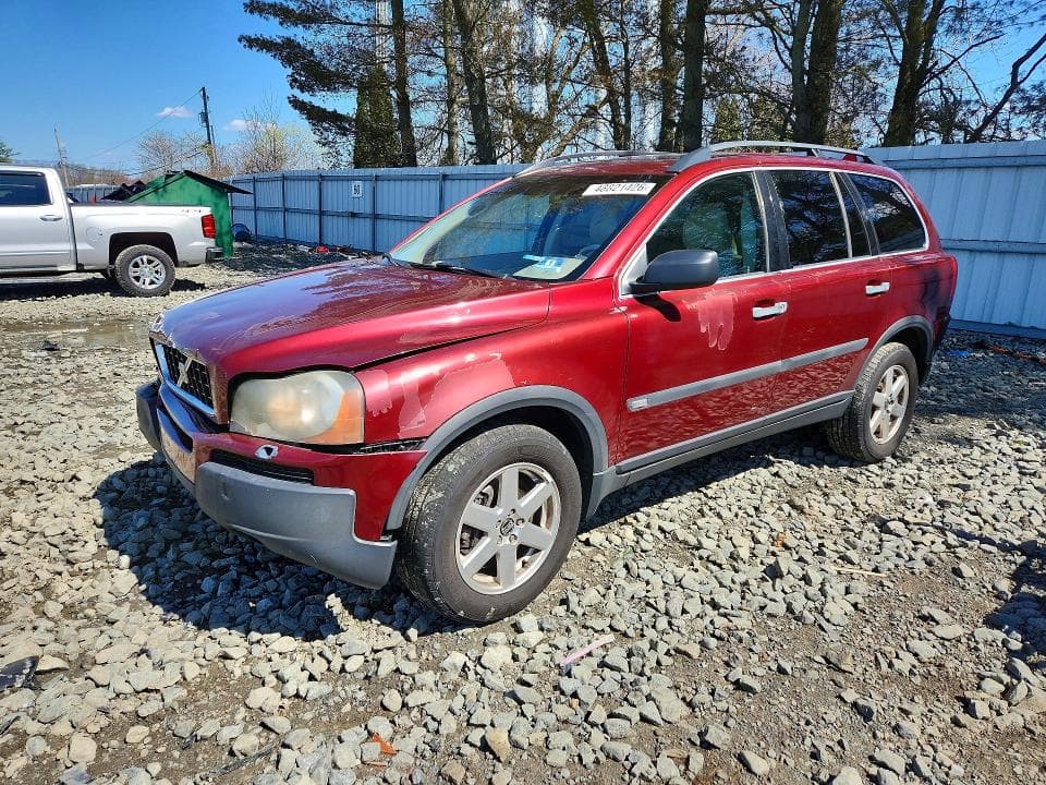 2006 Volvo XC90