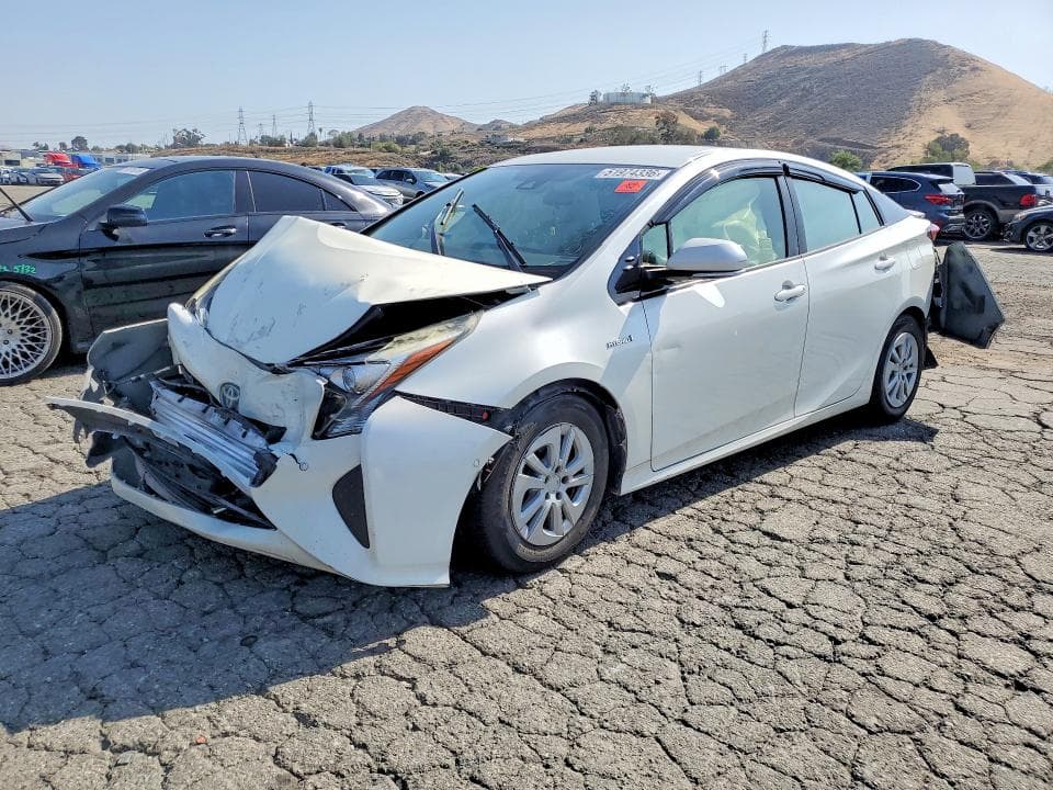 2017 Toyota Prius TWO