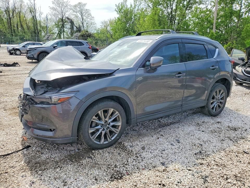 2019 Mazda CX-5 Signature