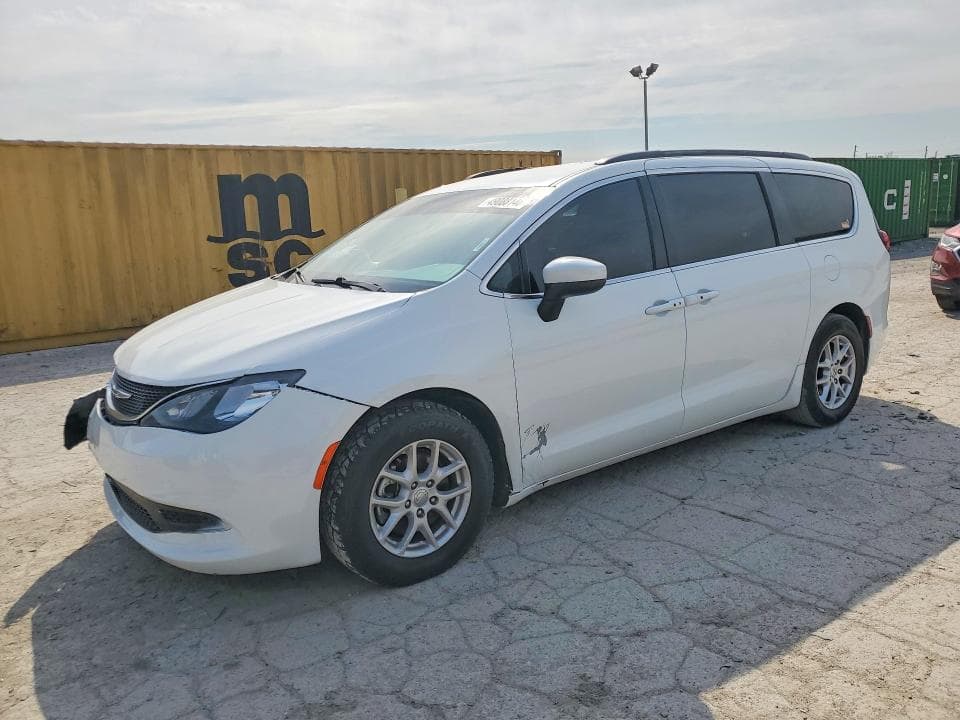 2021 Chrysler Voyager LXI