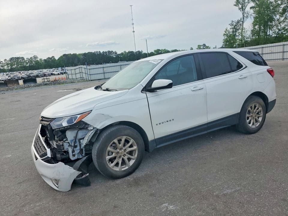 2021 Chevrolet Equinox LT