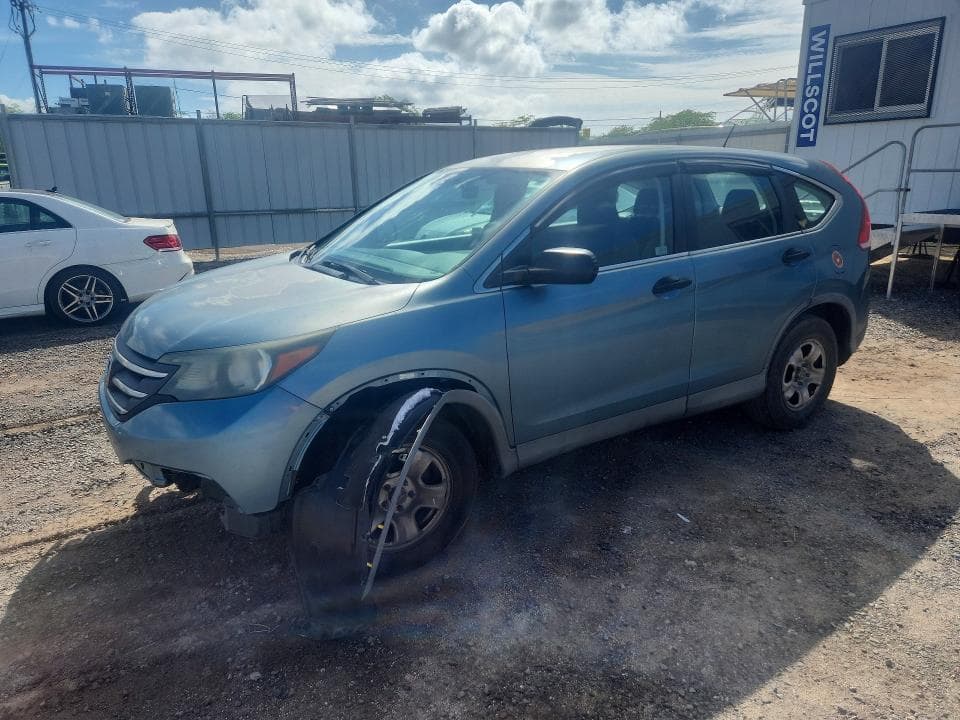 2014 Honda Cr-V LX