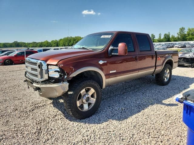 2005 Ford F250 Super Duty