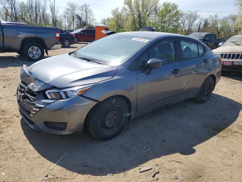 2024 Nissan Versa S