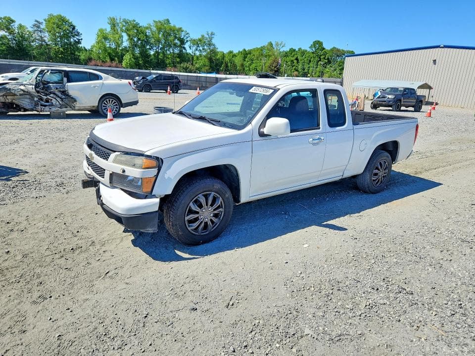 2010 Chevrolet Colorado