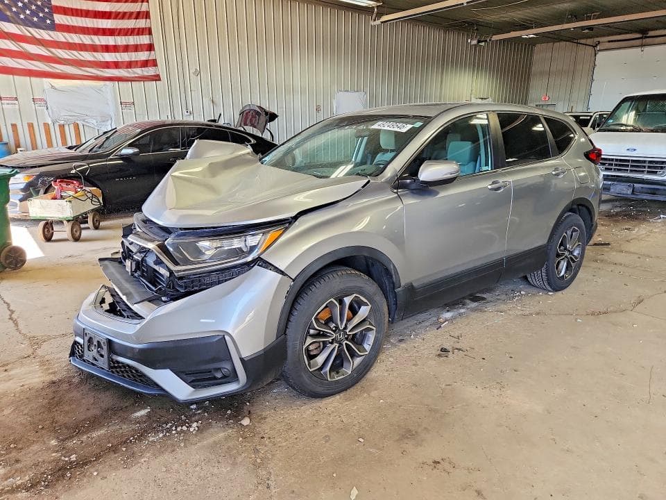 2022 Honda Cr-V EX
