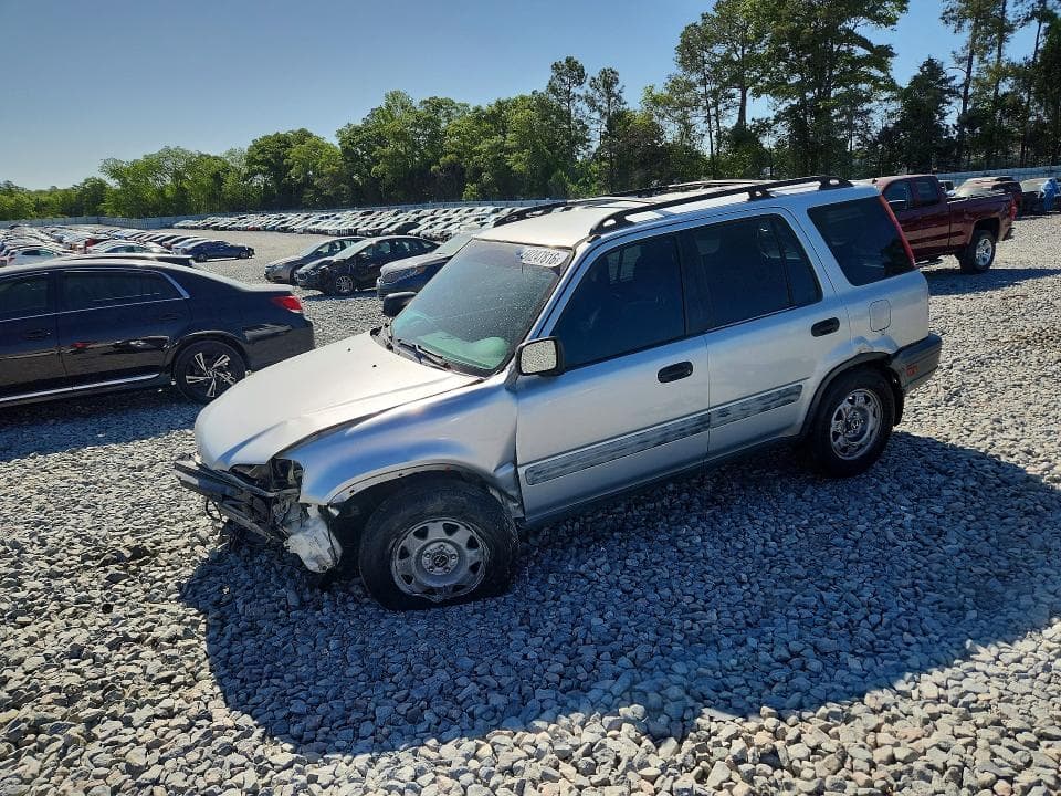 1999 Honda Cr-V LX