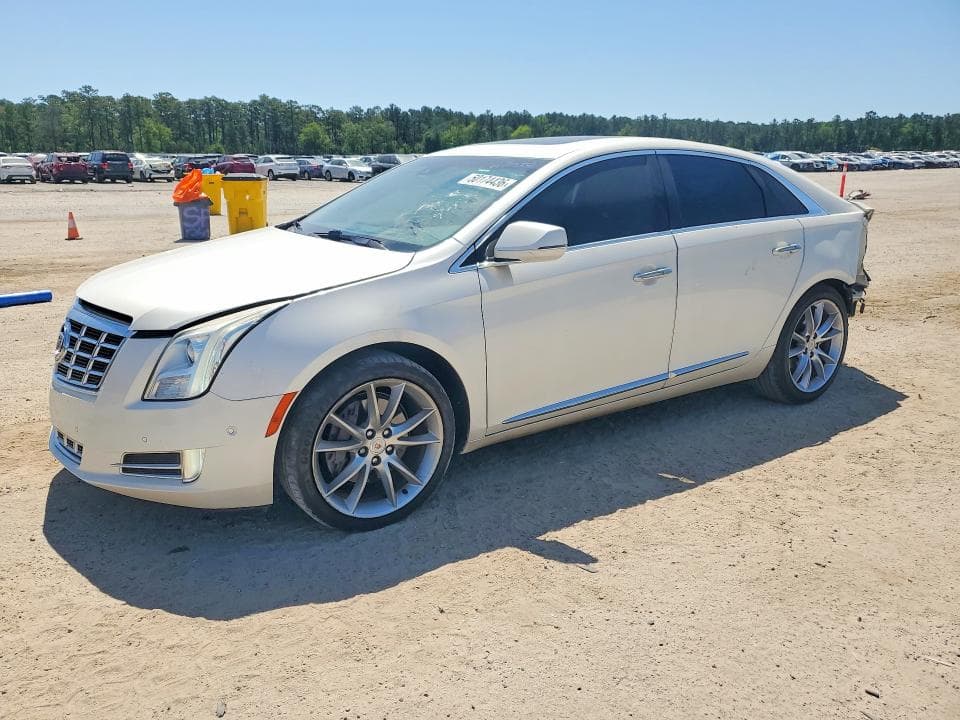 2015 Cadillac XTS Premium Collection