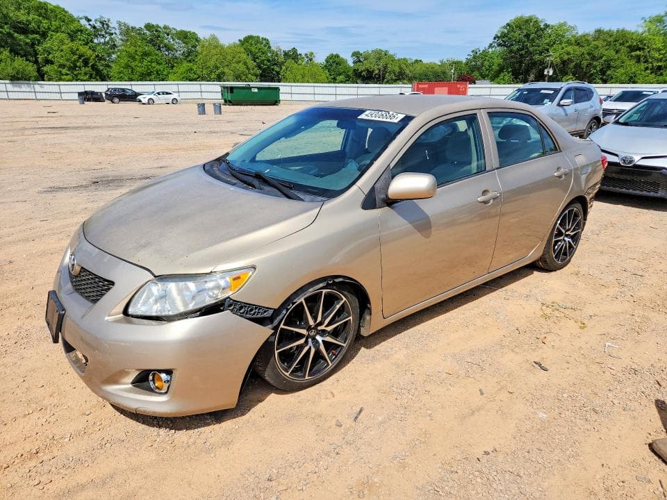 2010 Toyota Corolla LE
