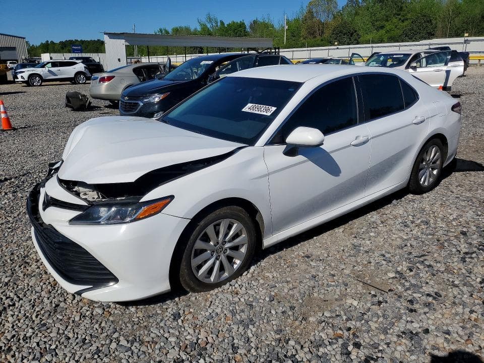 2020 Toyota Camry LE