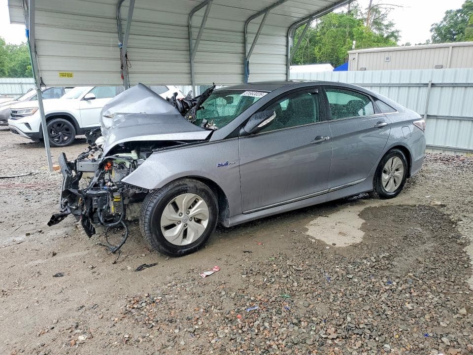 2015 Hyundai Sonata Hybrid Base