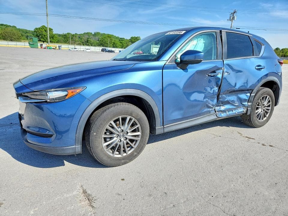 2017 Mazda CX-5 Sport