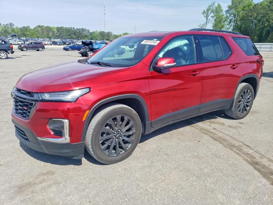 2023 Chevrolet Traverse RS
