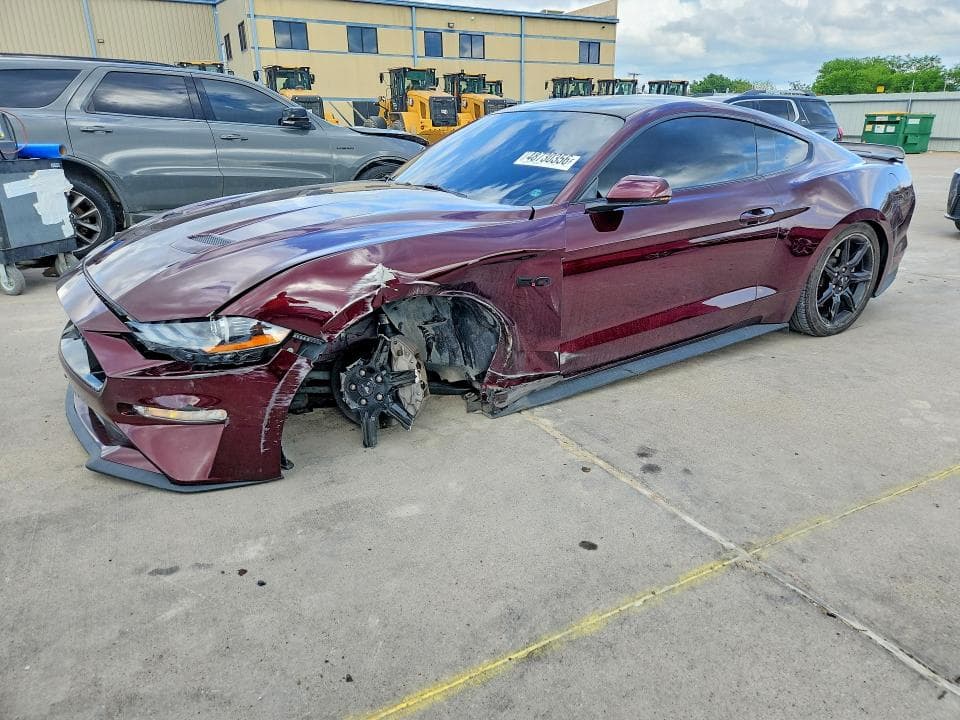 2018 Ford Mustang GT