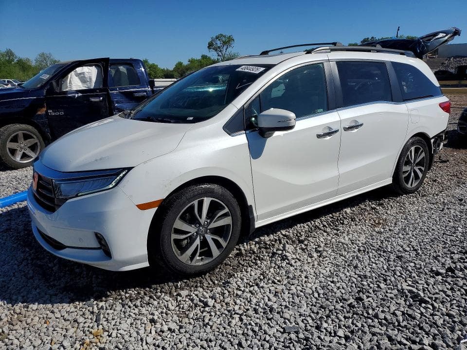 2021 Honda Odyssey Touring