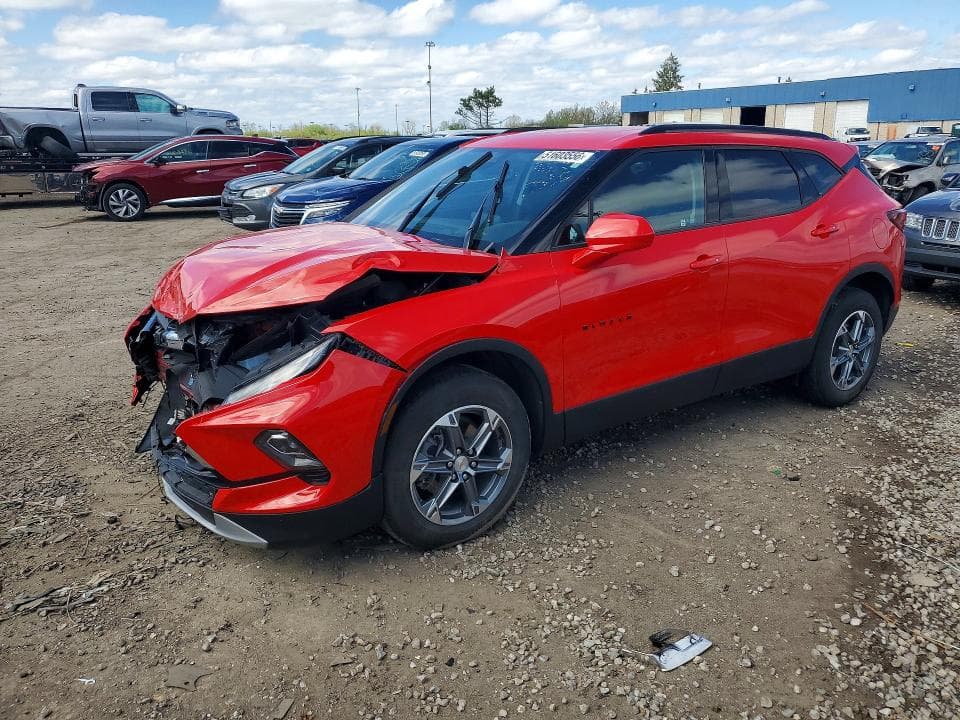 2023 Chevrolet Blazer 2LT