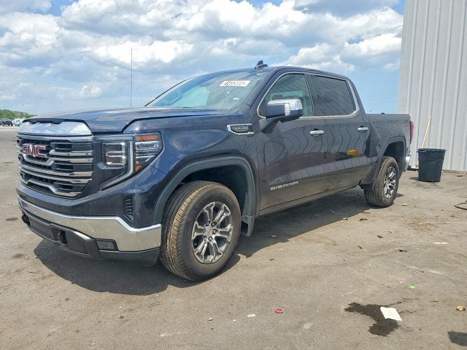 2026 GMC Sierra C1500 SLT