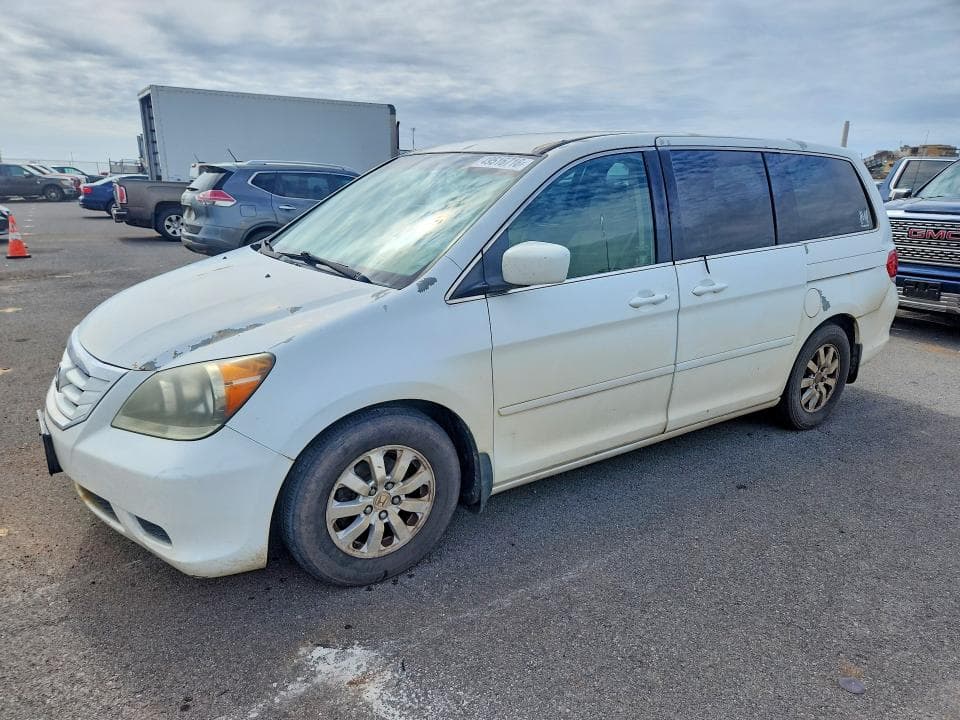 2008 Honda Odyssey EX