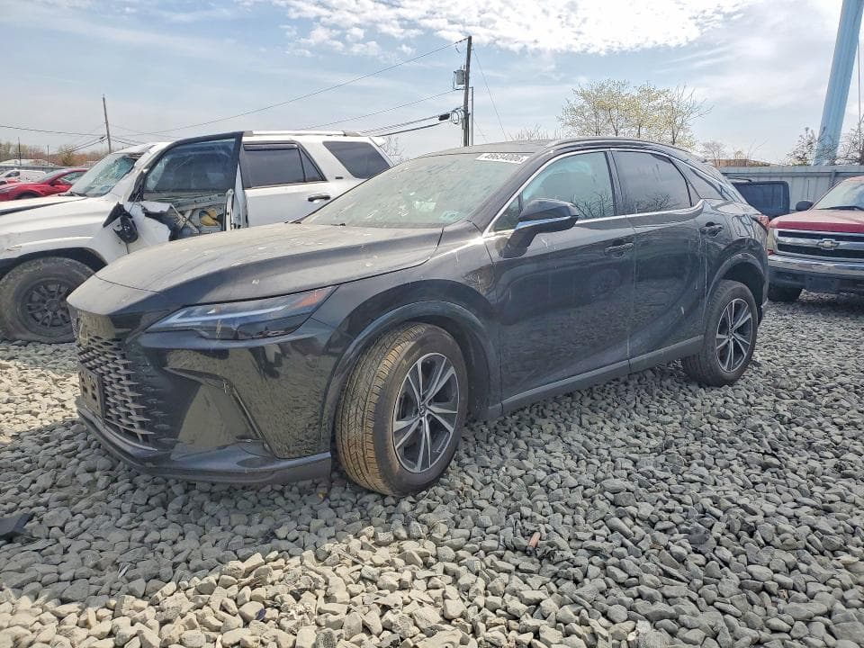 2025 Lexus RX 350 Base