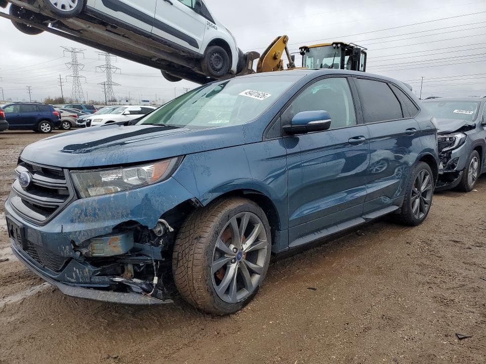 2016 Ford Edge Sport