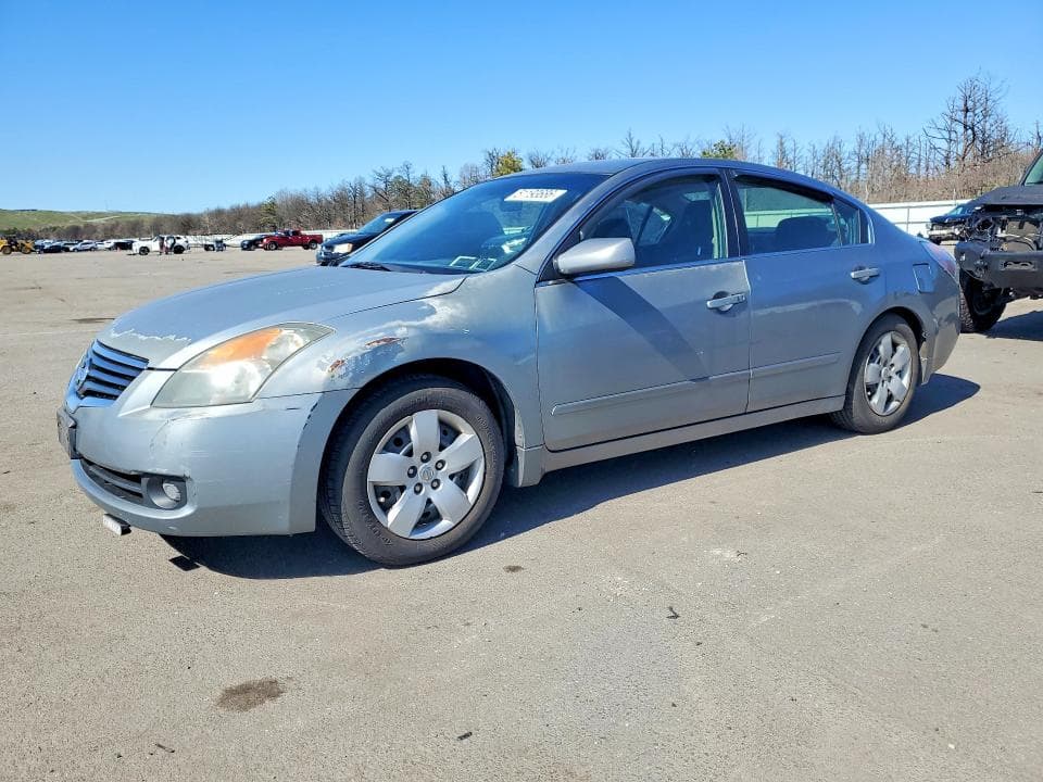2008 Nissan Altima 2.5