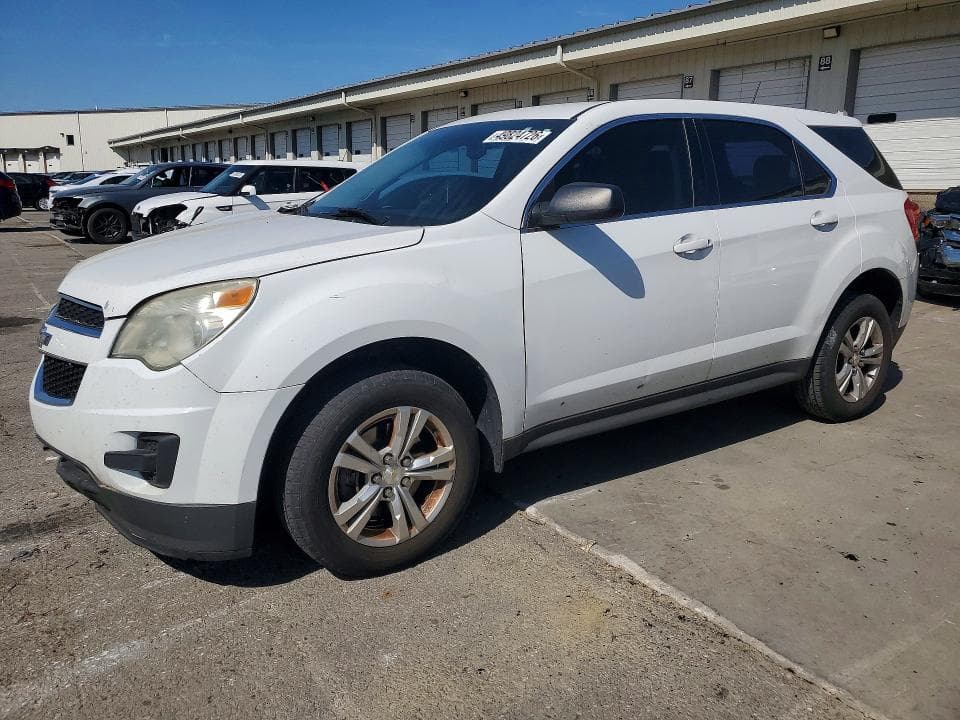 2015 Chevrolet Equinox LS