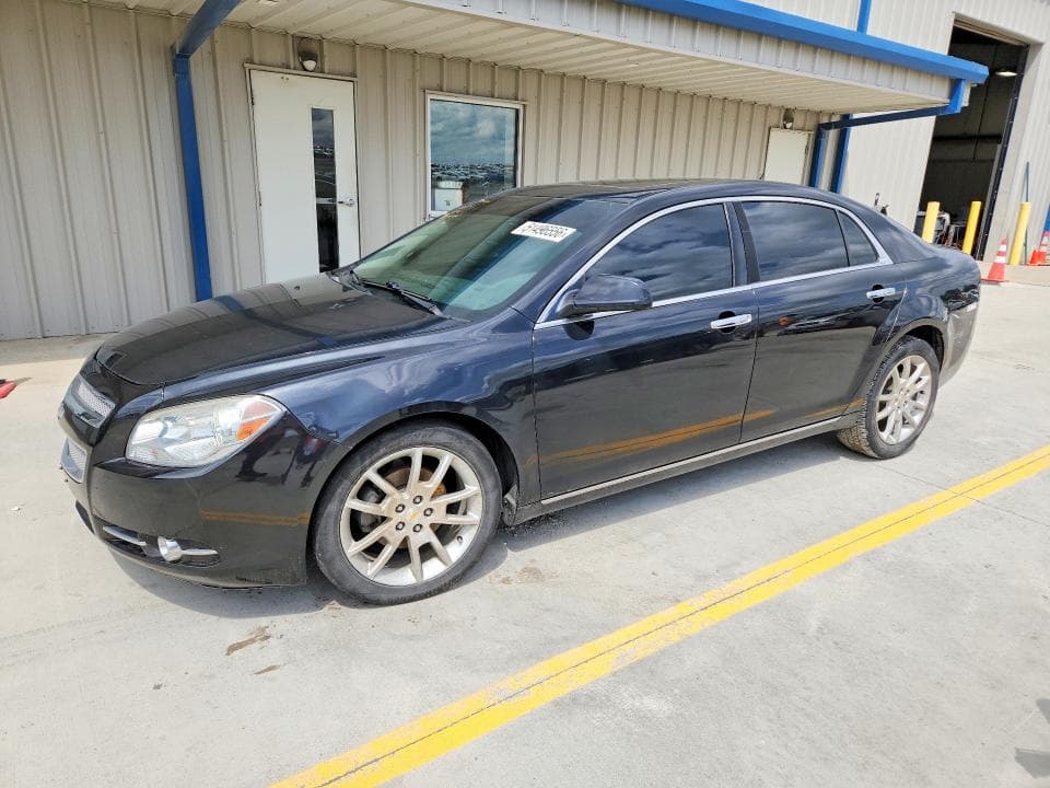 2011 Chevrolet Malibu LTZ