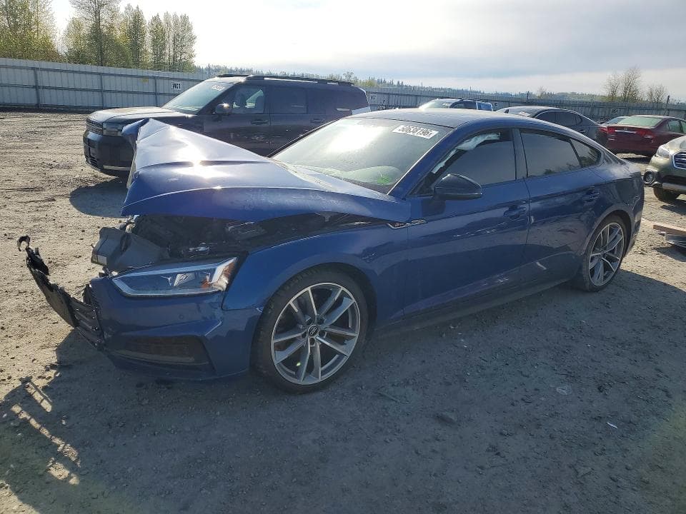 2019 Audi A5 Premium Plus S-Line