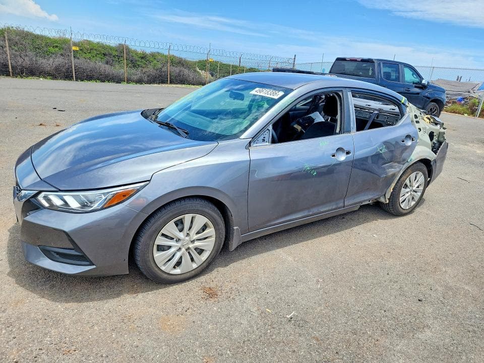 2020 Nissan Sentra S
