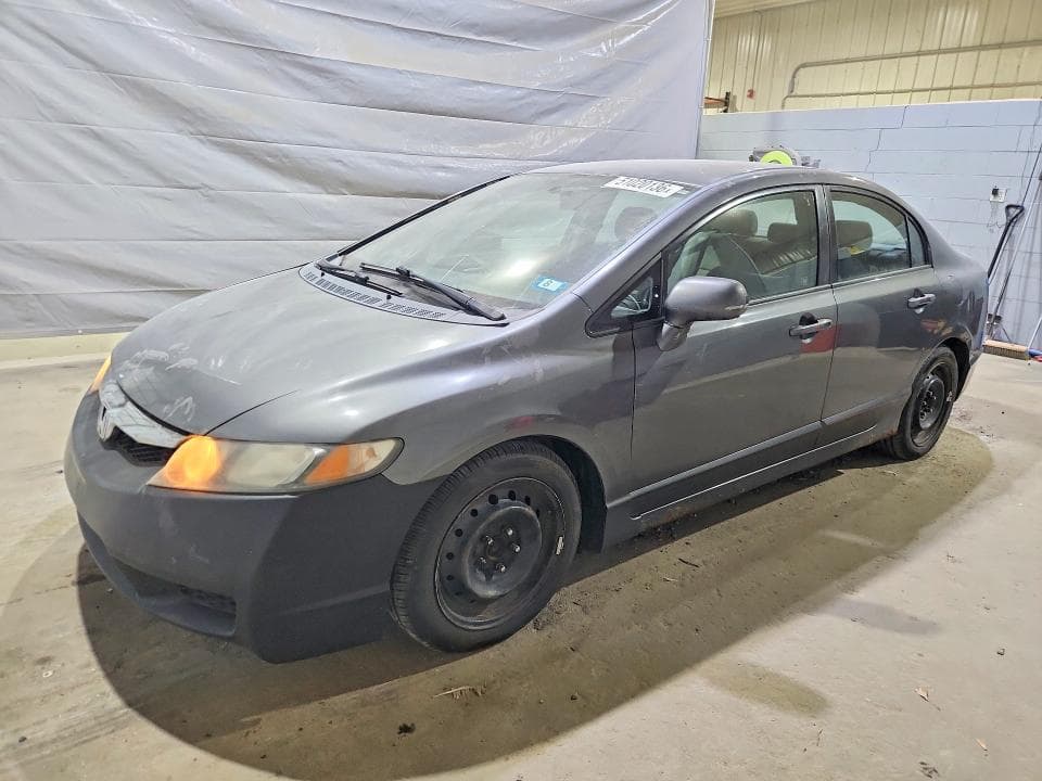 2010 Honda Civic LX