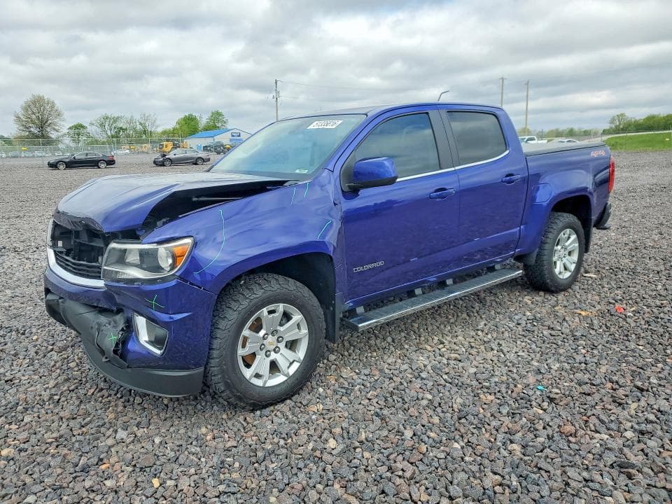 2016 Chevrolet Colorado LT