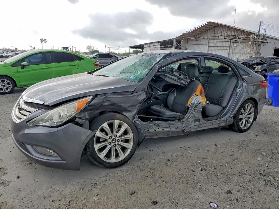 2013 Hyundai Sonata SE
