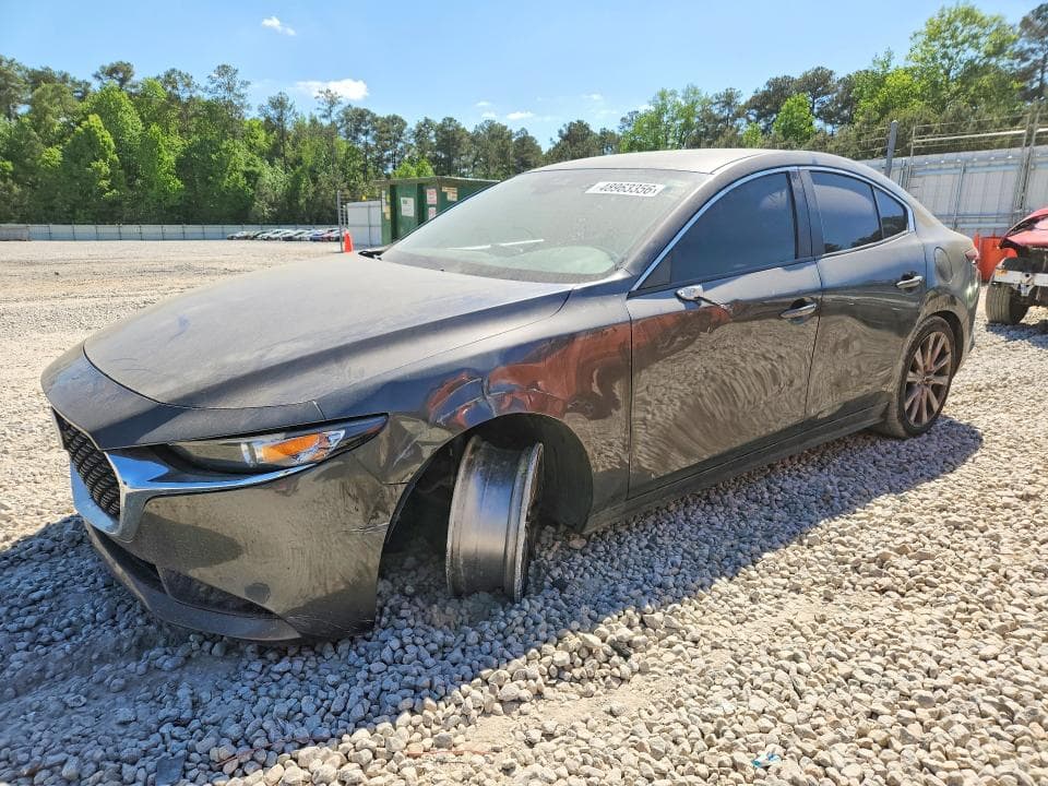 2020 Mazda 3 Preferred