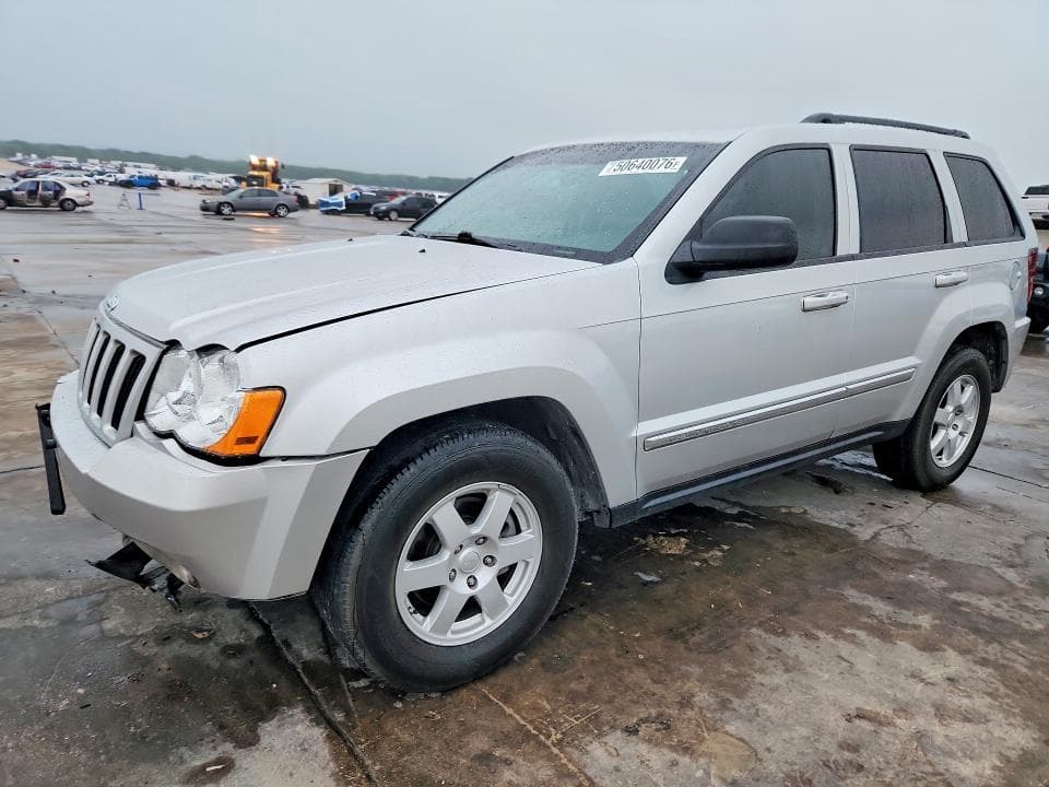 2010 Jeep Grand Cherokee Laredo