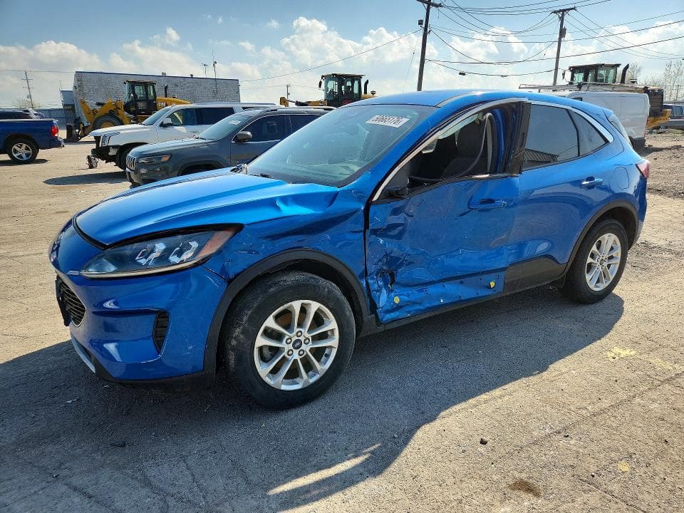 2020 Ford Escape SE