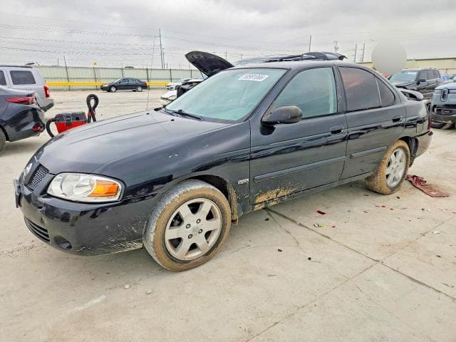 2006 Nissan Sentra 1.8