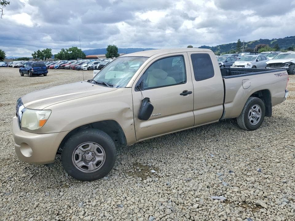 2007 Toyota Tacoma Access CAB