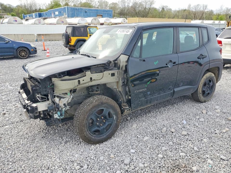 2020 Jeep Renegade Sport