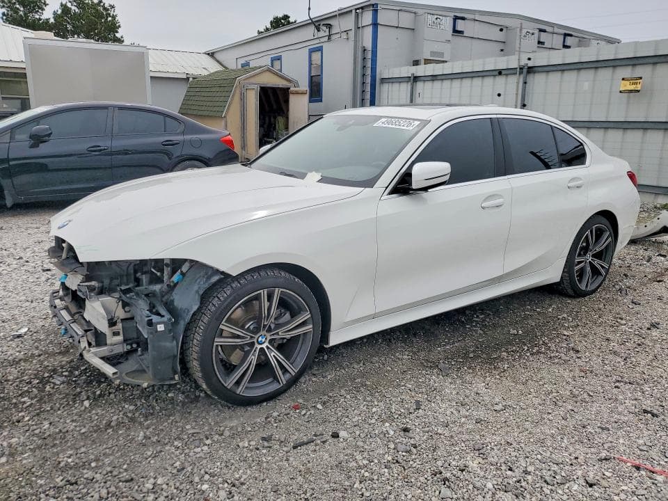 2020 BMW 330XI