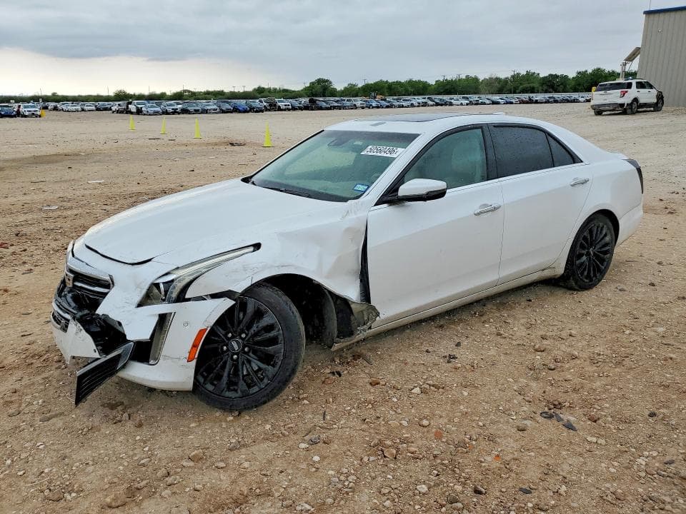 2016 Cadillac CTS Premium Collection