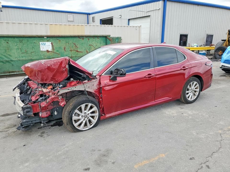2021 Toyota Camry LE