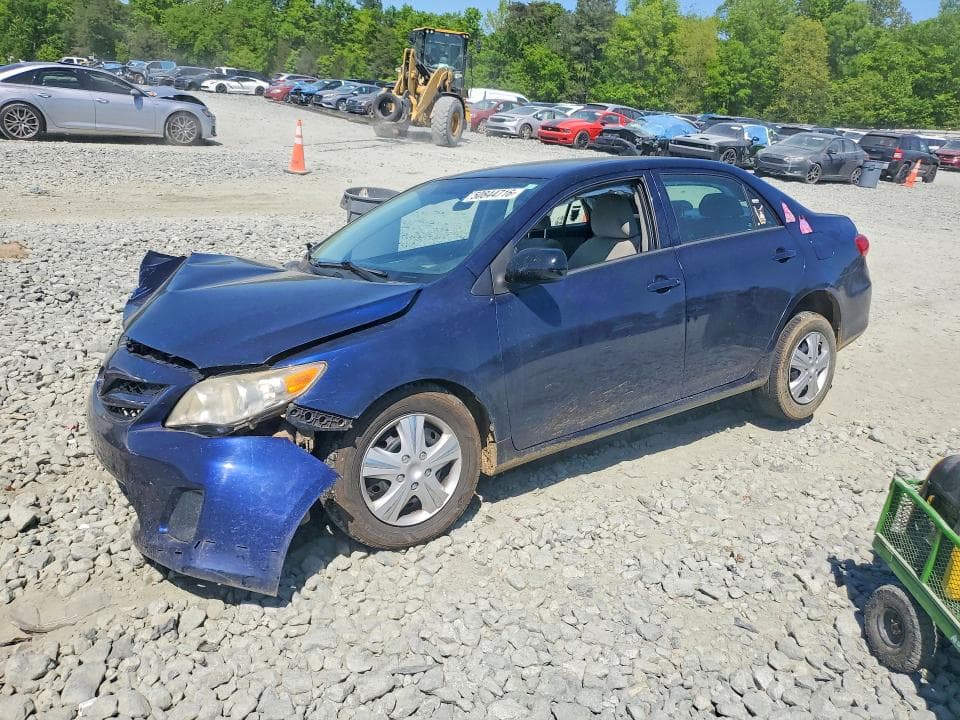2013 Toyota Corolla L