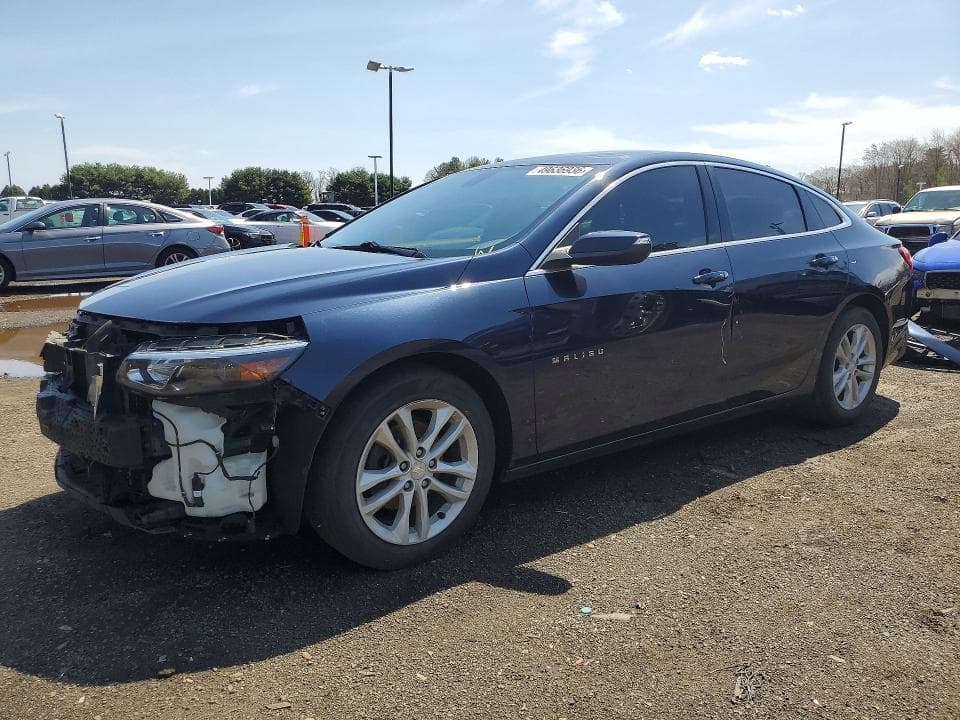 2016 Chevrolet Malibu LT