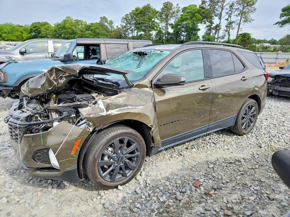 2024 Chevrolet Equinox RS