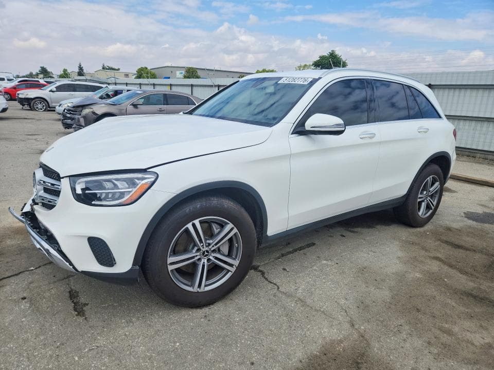 2020 Mercedes-Benz GLC 300
